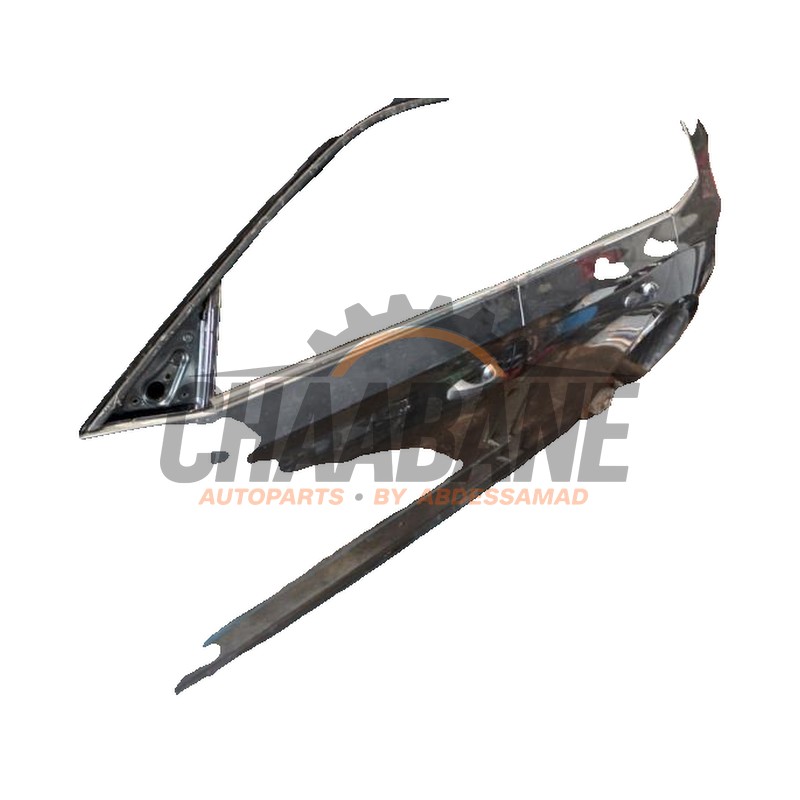 Porte avant gauche 658831051A Skoda Kamiq 1.0 TSI 12V 2019