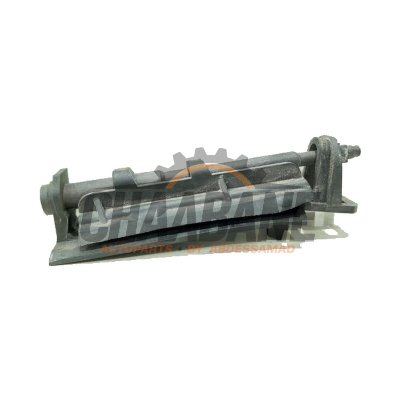 Support pare-chocs arriere gauche 8W9807889 Audi A4 Avant (B9) 2.0 TDI Ultra 16V 2015