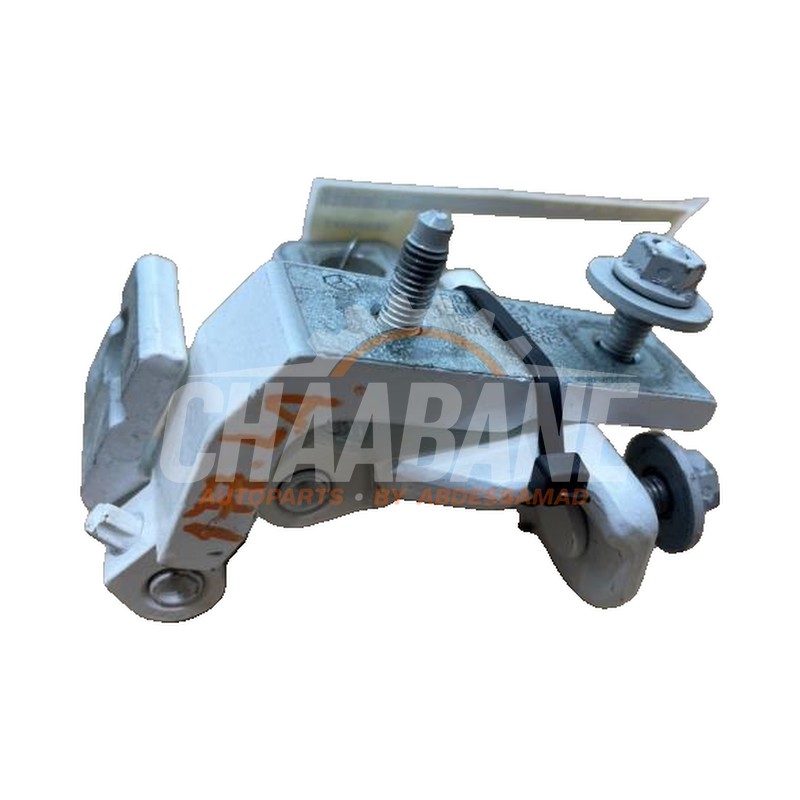 Charniere porte arriere gauche A1777300102 Mercedes CLA (118.3) 1.3 CLA-250 e Turbo 16V