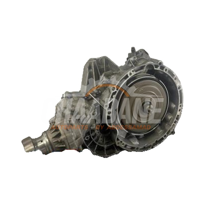 Boite de vitesses 724045 Mercedes A-Klasse AMG (177.1) 2.0 A-35 AMG Turbo 16V 4Matic