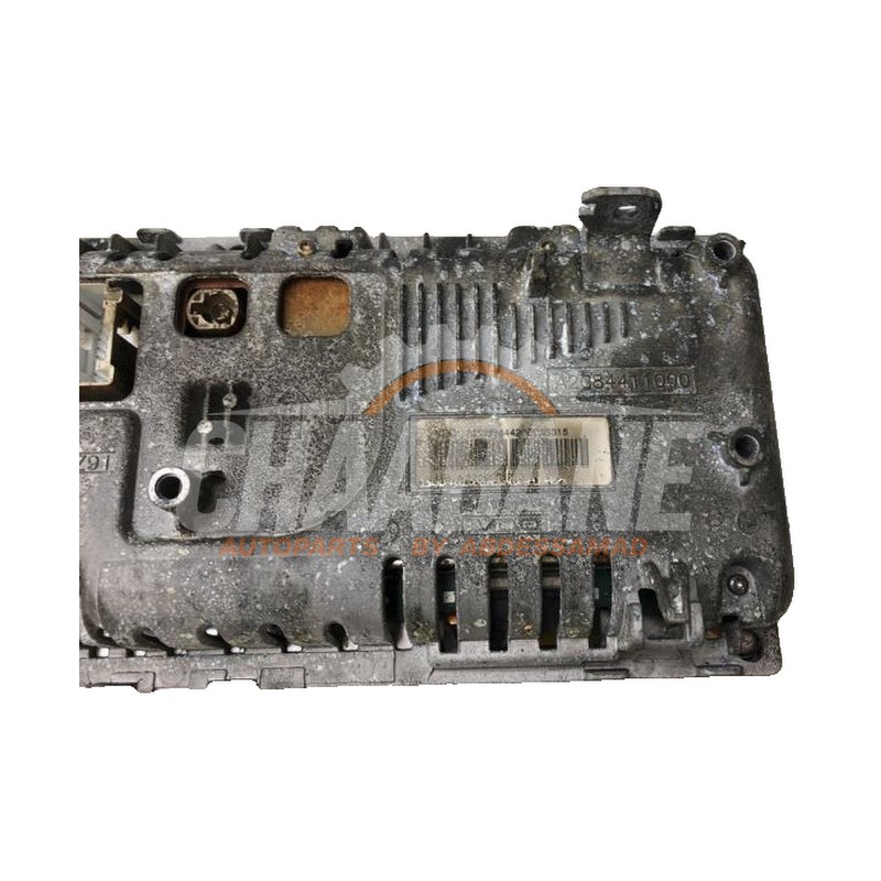 Compteur kilometrique KM 2229005712 Mercedes S (222.0/222.1) 3.0 S-350 BlueTEC, S-350d 24V