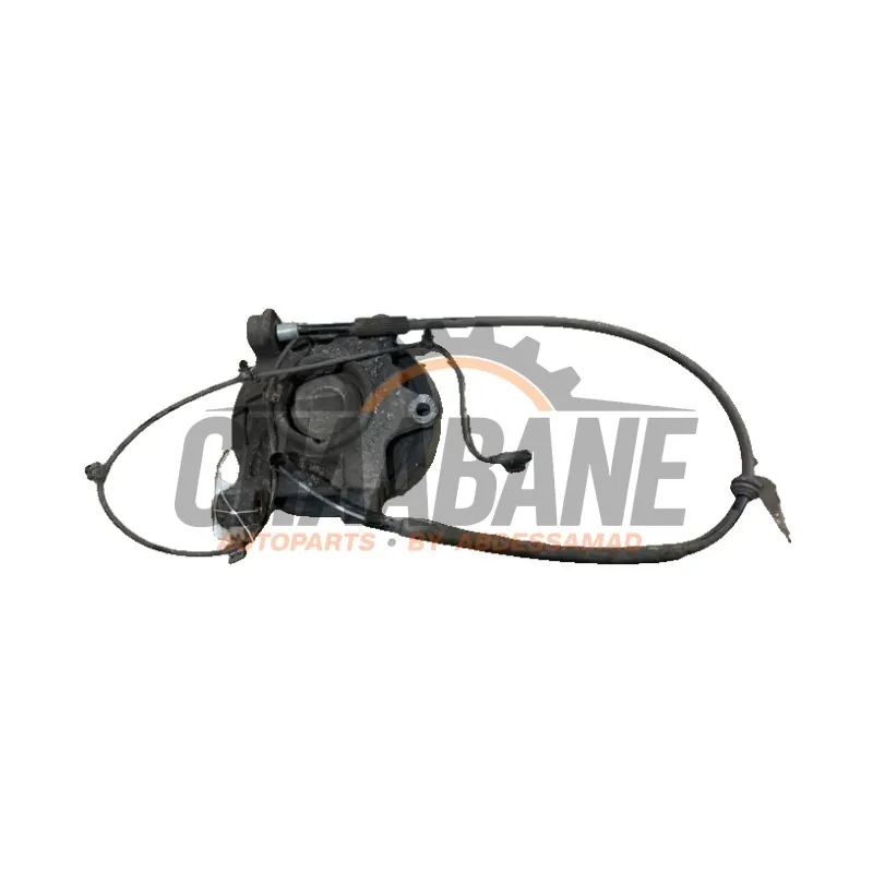 Fusee arriere droit A4473505800 Mercedes Vito (447.6) 1.6 111 CDI 16V
