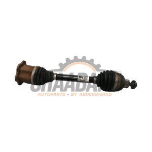 Cardan gauche (transmission) 4G0407271F Audi SQ5 2012 / 2017