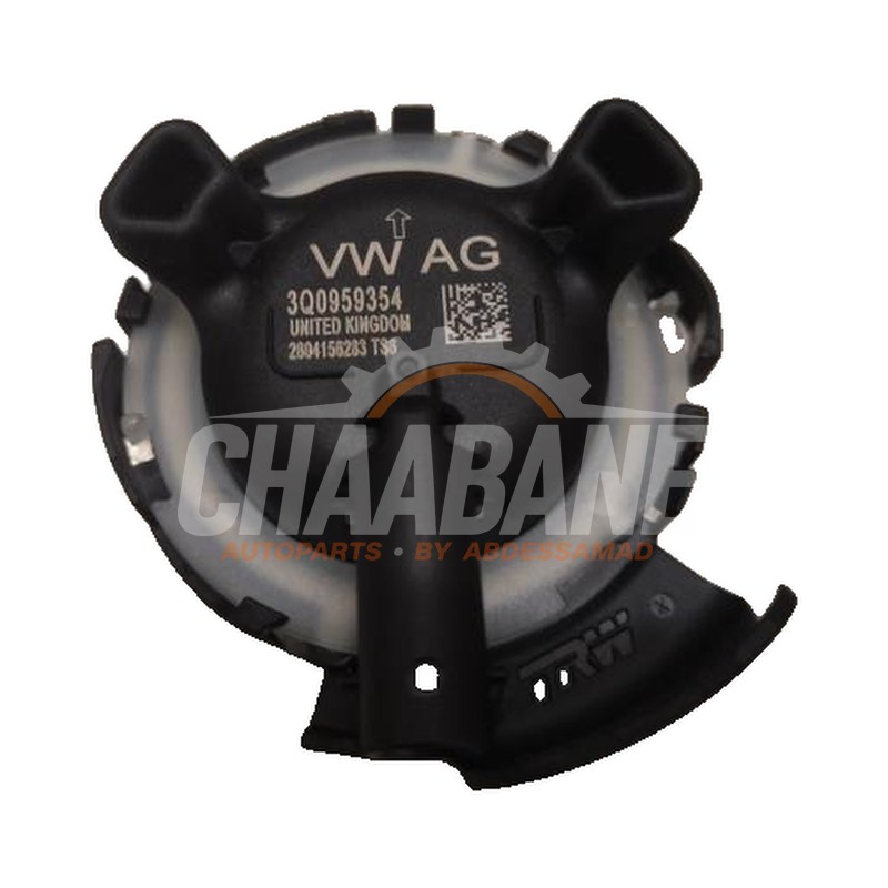 Detecteur airbag 3Q0959354 Seat Leon SC (5FC) 1.2 TSI Ecomotive 16V 2012 / 2018