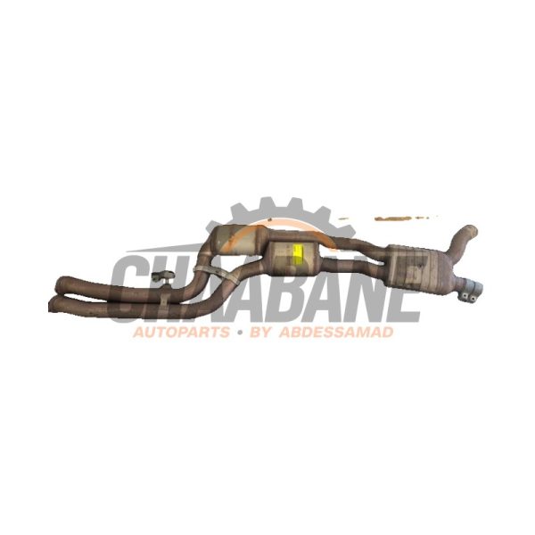 Collecteur d echappement + catalyseur 18308095028 BMW M2 (F87) 3.0 24V Competition 2015 / 2021