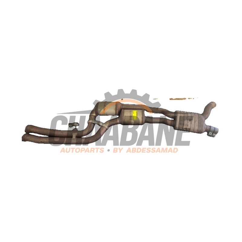 Collecteur d echappement + catalyseur 18308095028 BMW M2 (F87) 3.0 24V Competition 2015 / 2021