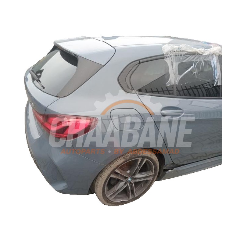 Panneau lateral arriere droit 41219498448 BMW 1 serie (F40) 118i 1.5 TwinPower 12V 2019