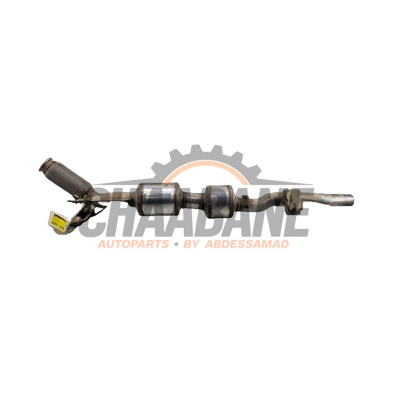 Catalyseur 05L131701G Seat Ateca (5FPX) 2.0 TDI 16V 2016
