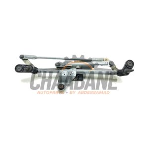 Moteur+mecanique essuie-glace 5F1955023B Seat Leon ST (5FF) 1.4 TSI ACT 16V 2012 / 2020