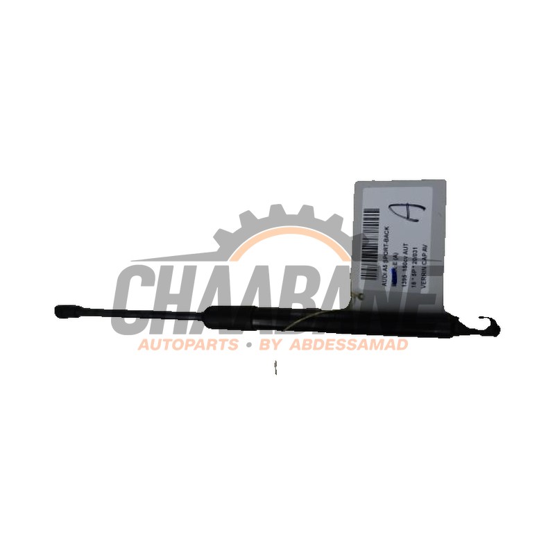 Amortisseur kit capot moteur Audi A5 2016