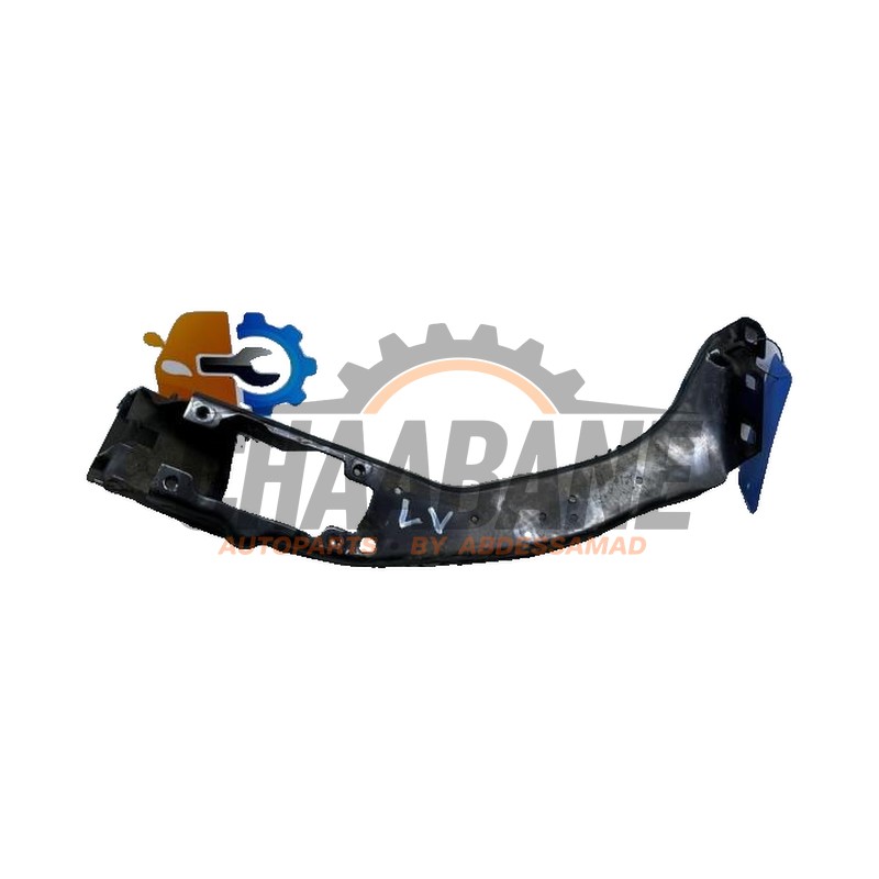 Cadre phare droit 18563110 BMW X1 (F48) sDrive 18i 1.5 12V TwinPower Turbo 2014 / 2022