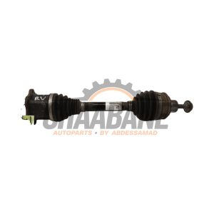 Arbre de transmission avant droit 8W0407271E Audi S4 Avant (B9) 3.0 TDI V6 24V Mild hybrid 2016