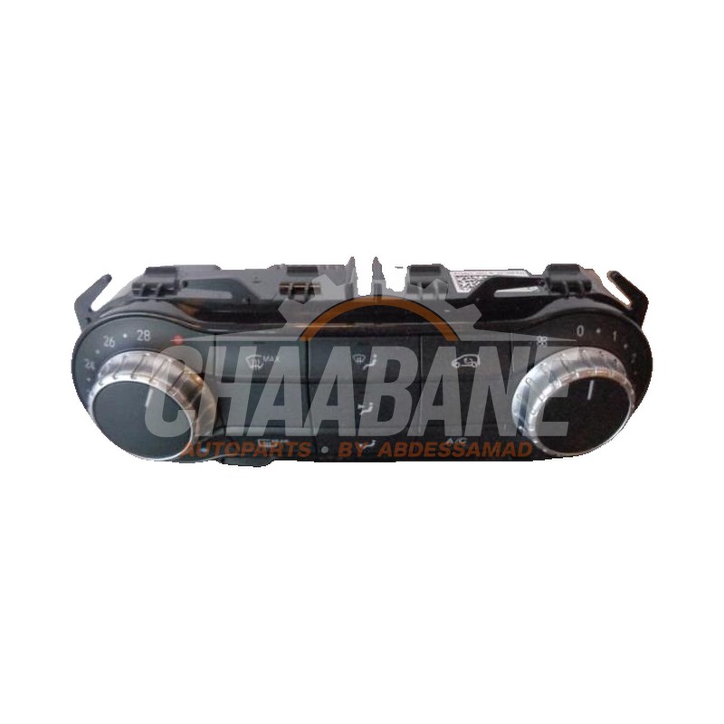Panneau de commande clim A2469002208 Mercedes CLA (117.3)