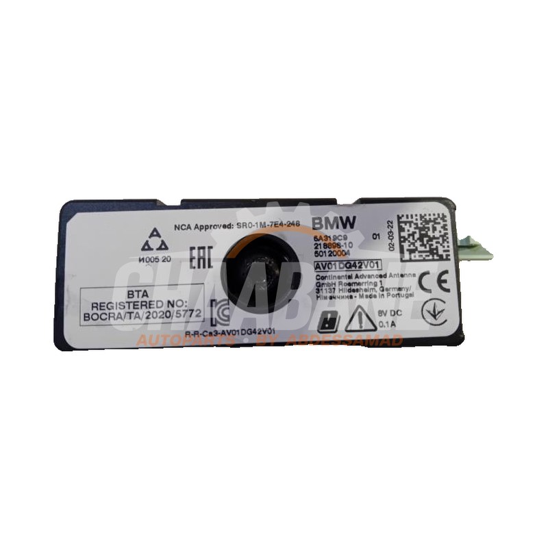 Antenne 5A319C9 BMW IX 2021