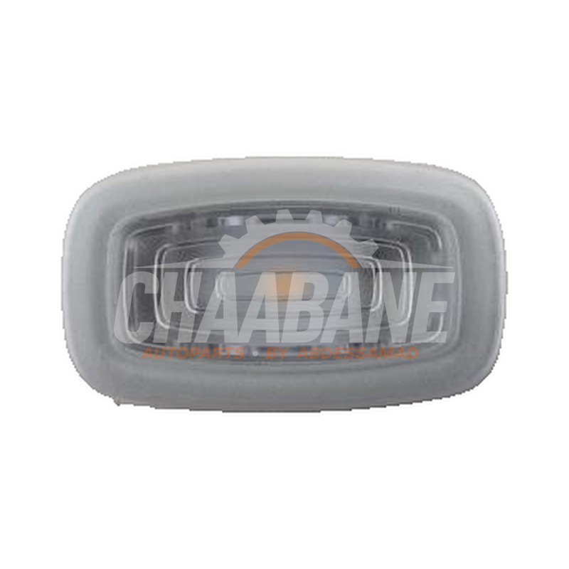 Eclairage interieur avant A0009065509 Mercedes EQA (N243) 250+ 71 kWh