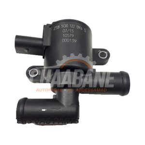 Robinet chauffage electrique 5Q0906457B Audi A3 Limousine (8YS) 2020