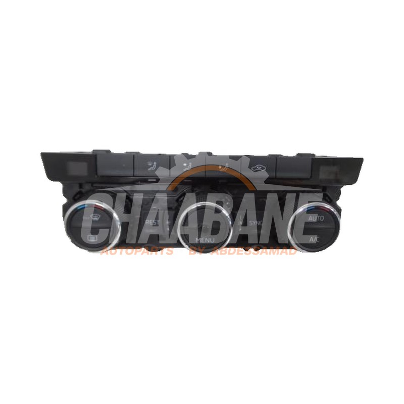 Panneau de commandes chauffage 3V0907044AQ Skoda Superb 2015 / 2024