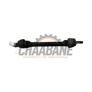 Arbre de transmission arriere droit A2203570191 Mercedes S (222.0/222.1) 3.0 S-500 Plug-in Hybrid, S-500 e 24V