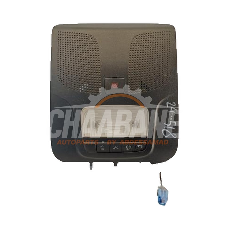 Eclairage de plafonnier A9109006800 Mercedes Sprinter 3,5t (907.6/910.6) 314 CDI 2.1 D FWD