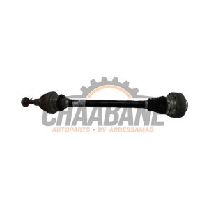 Arbre de transmission arriere gauche 8W0501203E Audi A4 2015