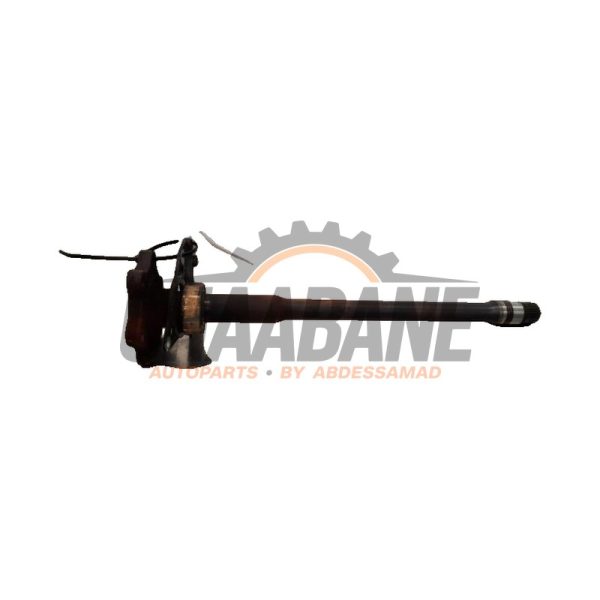 Arbre intermediaire 0D6409355 Audi A8 (D5) 3.0 V6 24V 60 TFSI e Quattro 2017