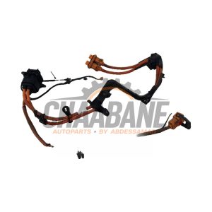 Port de chargement voiture electrique 10A971531BE Cupra Born 58 2021
