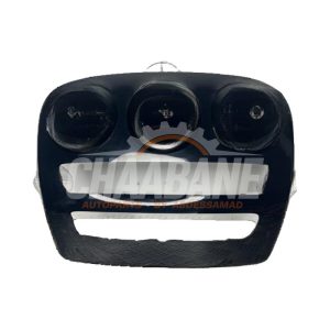 Console centrale A2056805 Mercedes C (W205) 2.2 C-220 CDI 16V BlueTEC