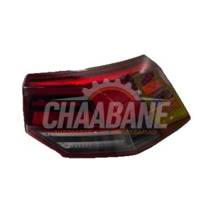Kit feux arriere gauche + droite 5H0945095C Volkswagen Golf VIII (CD1) 2.0 GTI Clubsport 16V 2019