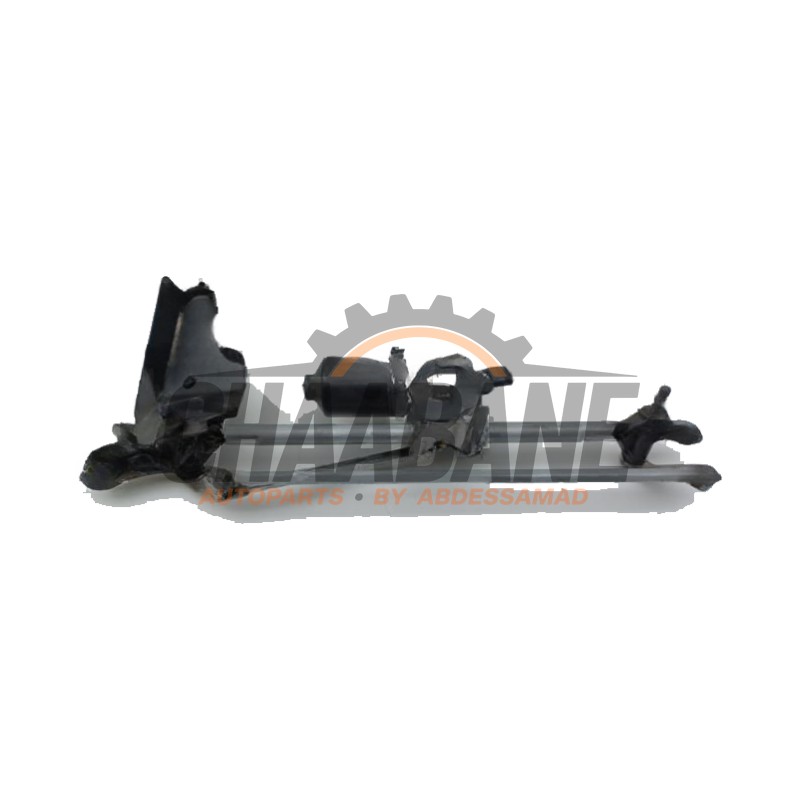 Moteur+mecanique essuie-glace 7267503 BMW 4 serie Gran Coupe (F36) 420i 2.0 TwinPower Turbo 16V 2014 / 2021