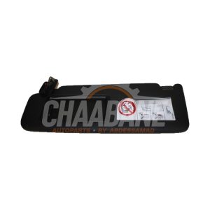 Pare-soleil 8W0857551F7C0 Audi A4 (B9) 2.0 35 TDI 16V 2015