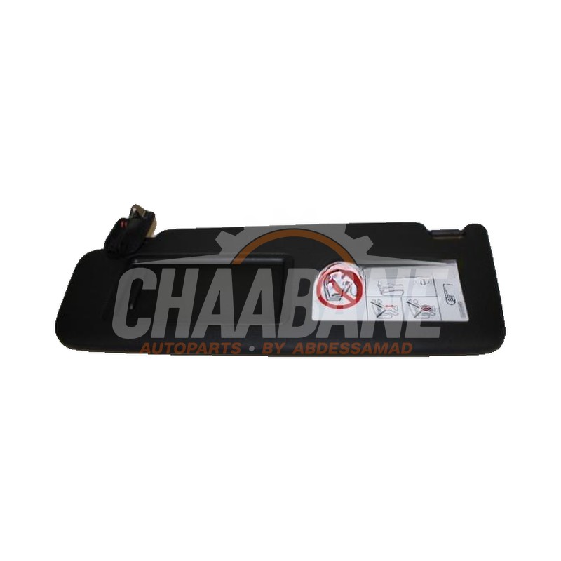 Pare-soleil 8W0857551F7C0 Audi A4 (B9) 2.0 35 TDI 16V 2015