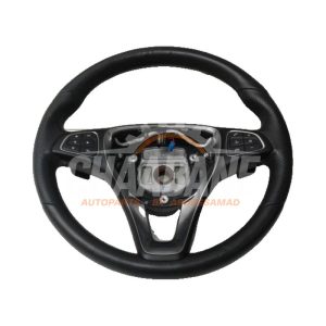 Volant 0004605403 Mercedes GLE (W166) 500 e 3.0 V6 24V 4-Matic