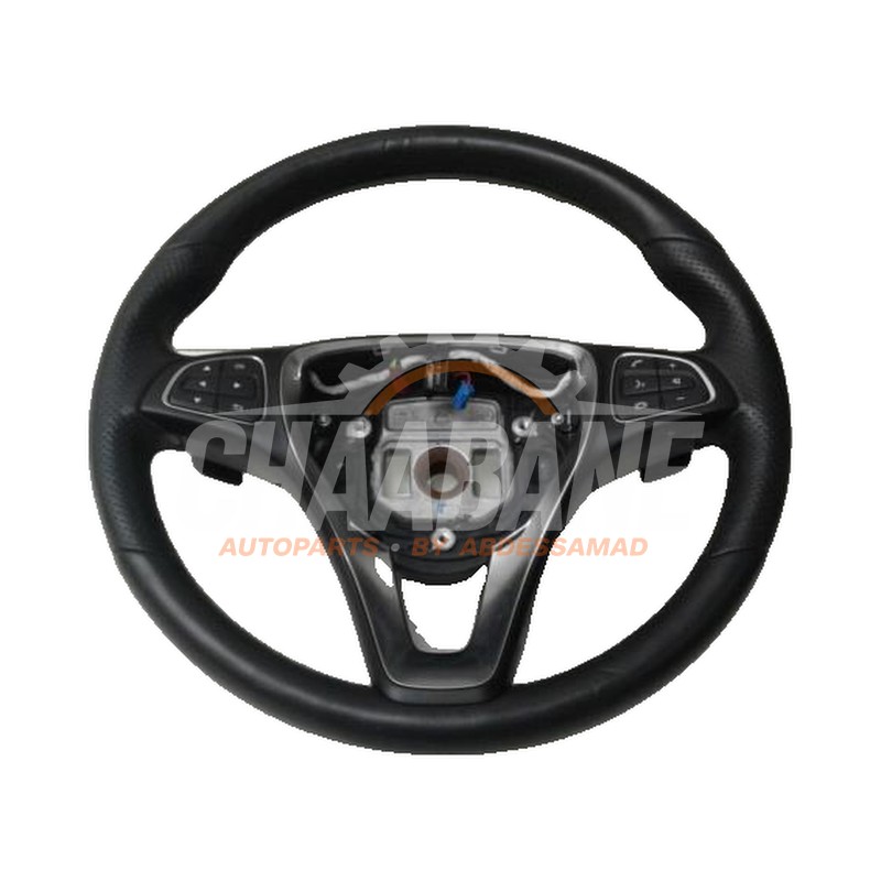 Volant 0004605403 Mercedes GLE (W166) 500 e 3.0 V6 24V 4-Matic