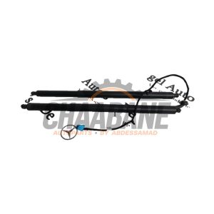 Verin de coffre A253980106402 Mercedes GLC Coupe (C253) 2.2 250d 16V BlueTEC 4-Matic
