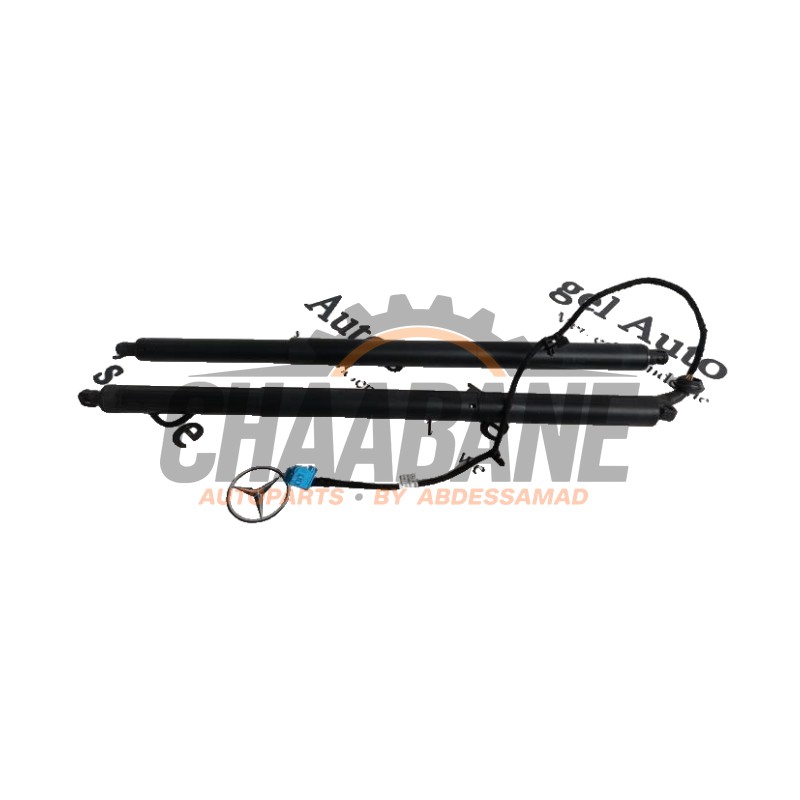 Verin de coffre A253980106402 Mercedes GLC Coupe (C253) 2.2 250d 16V BlueTEC 4-Matic