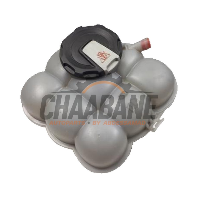 Vase dexpansion Audi SQ7 (4MB/4MG) 4.0 TDI V8 32V 2016