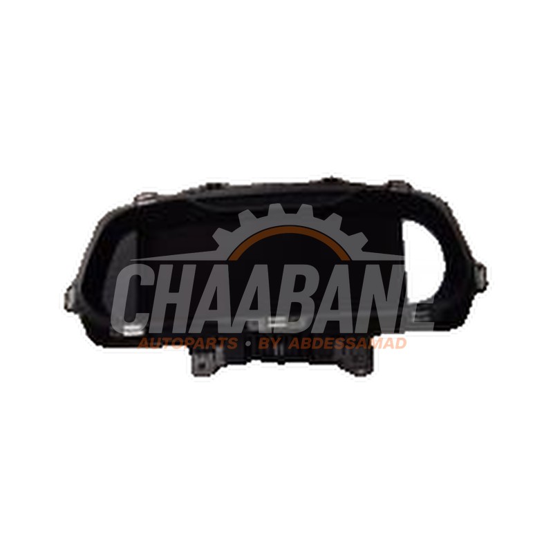 Instrument de bord 5E3920774 Skoda Octavia Combi (NXAC) iV 1.4 TSI RS 16V 2019