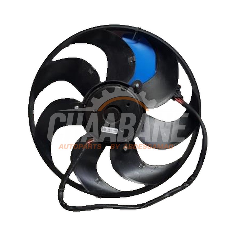 Ventilateur 1557192A Seat Ibiza V (KJB) 1.0 12V 2017