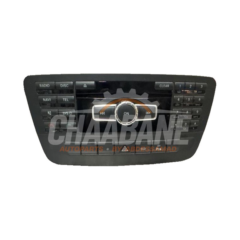 Radio/Lecteur CD A2469000012 Mercedes CLA (117.3) 1.6 CLA-180 16V