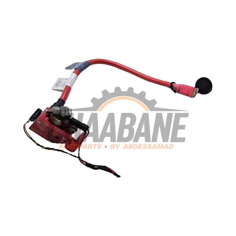 Capteur de batterie 10304410 BMW 3 serie Touring (F31) 325d 2.0 16V 2012 / 2019