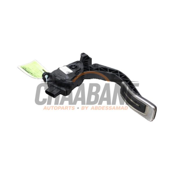 Capteur de position pedale daccelerateur 4H1723523 Audi S8 (D4) 4.0 V8 TFSI 32V 2012 / 2018