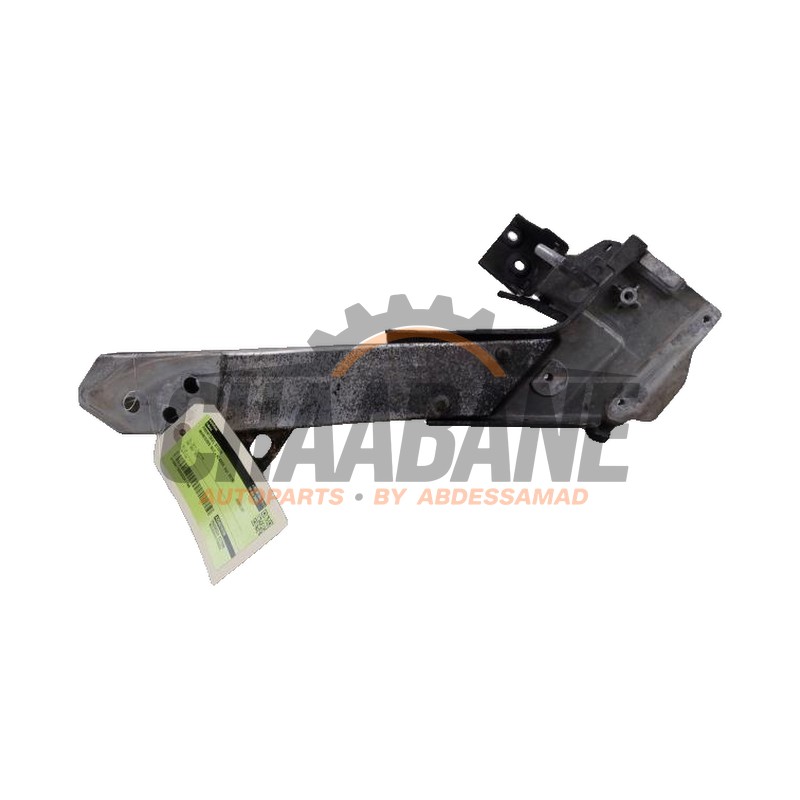 Support partie avant A2536210700 Mercedes GLC (X253) 2.0 260 16V 4-Matic