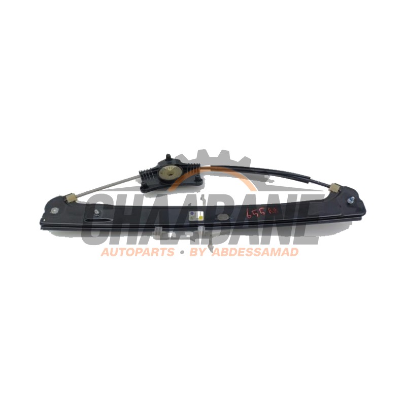 Mecanique vitre 4portes arriere droite 654839462A Skoda Kamiq 1.5 TSI 16V 2019
