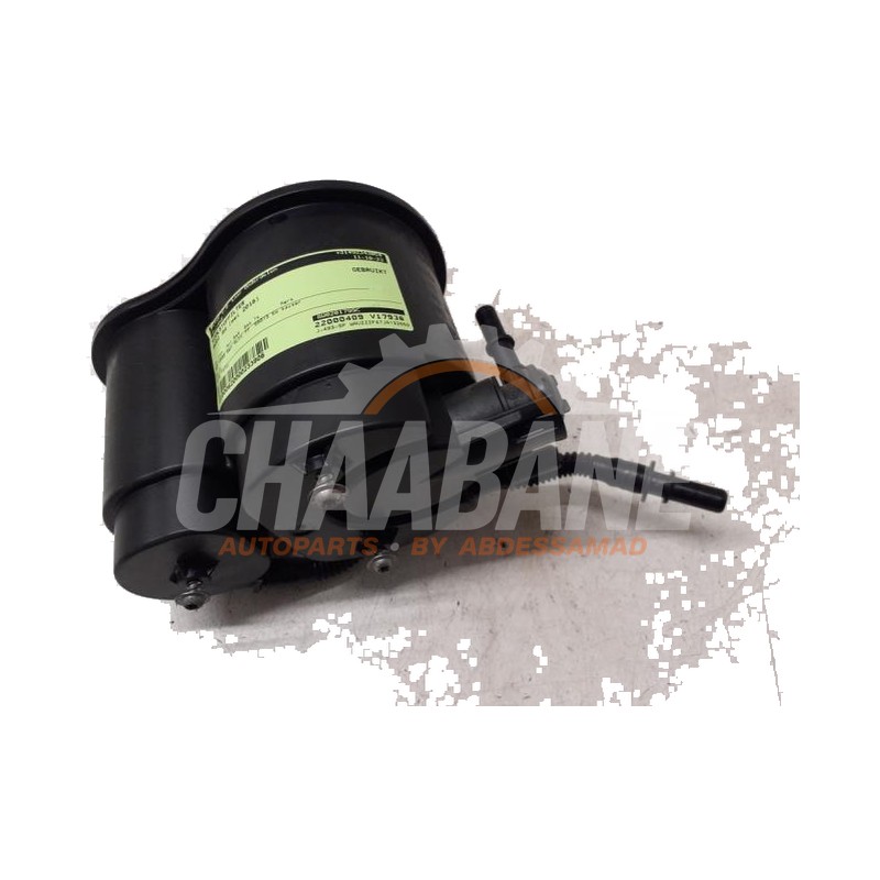 Filtre carbone 8W0201799C Audi A4 Avant (B9) 1.4 TFSI 16V 2015