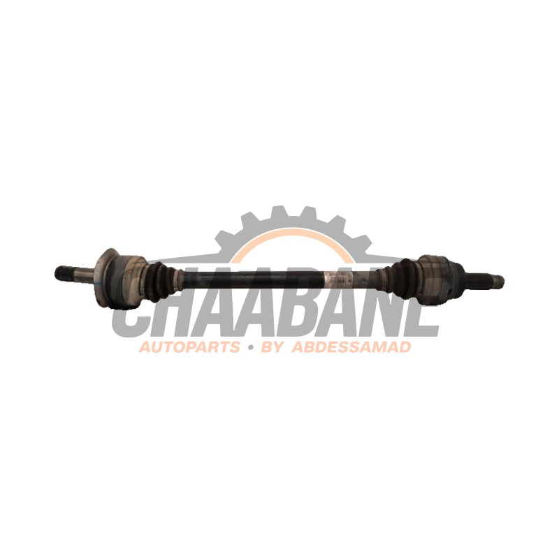 Arbre de transmission arriere droit 33208609838 BMW X5 (F15) xDrive 35d 3.0 24V 2013 / 2018