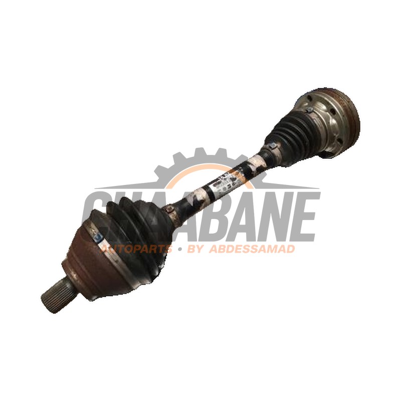 Arbre de transmission avant gauche 5Q0407271AR Seat Leon ST (5FF) 1.8 TSI Ecomotive 16V 2012 / 2020
