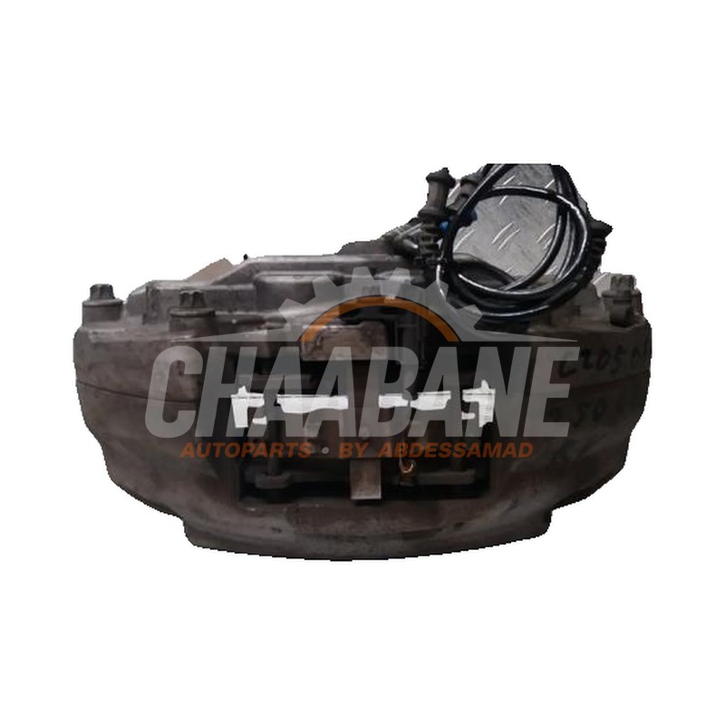 Etrier de frein avant droit 17E1822057R Mercedes C (C205) C-250d 2.2 16V BlueTEC