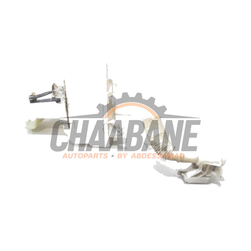 Reservoir lave-glace avant 1K6955651 Audi A3 Sportback (8VA/8VF) 1.6 TDI 16V 2012 / 2020