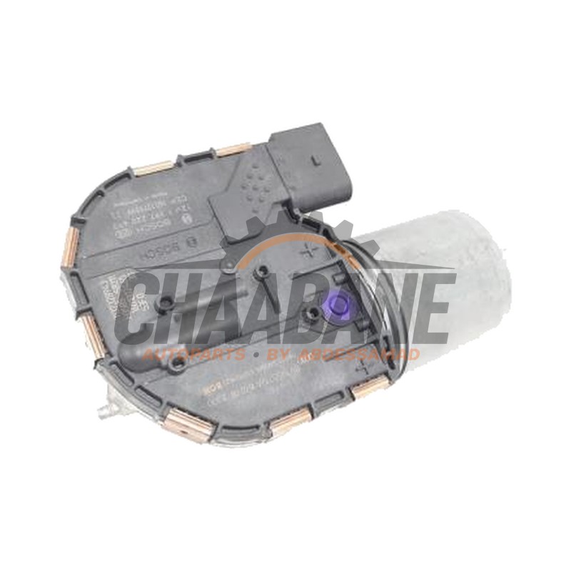 Moteur essuie-glace avant 8V1955119A Audi A3 Sportback (8VA/8VF) 1.4 TFSI ACT Ultra 16V 2012 / 2020