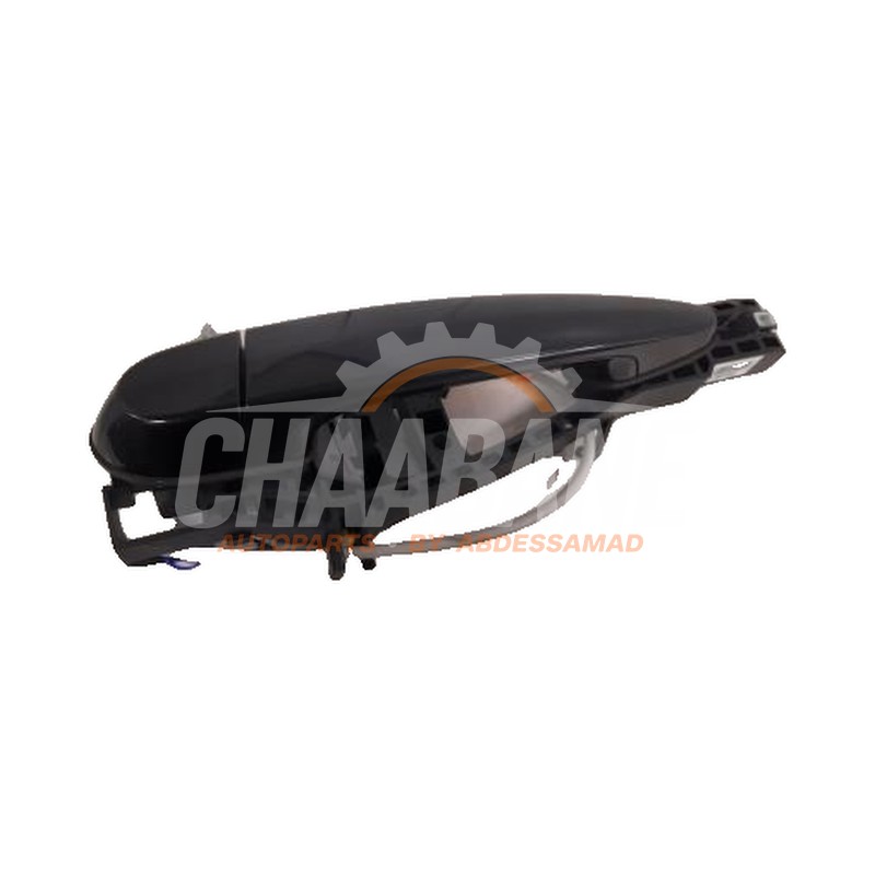 Poignee de porte arriere gauche 3738054503 BMW 4-Serie 2014 / 2021